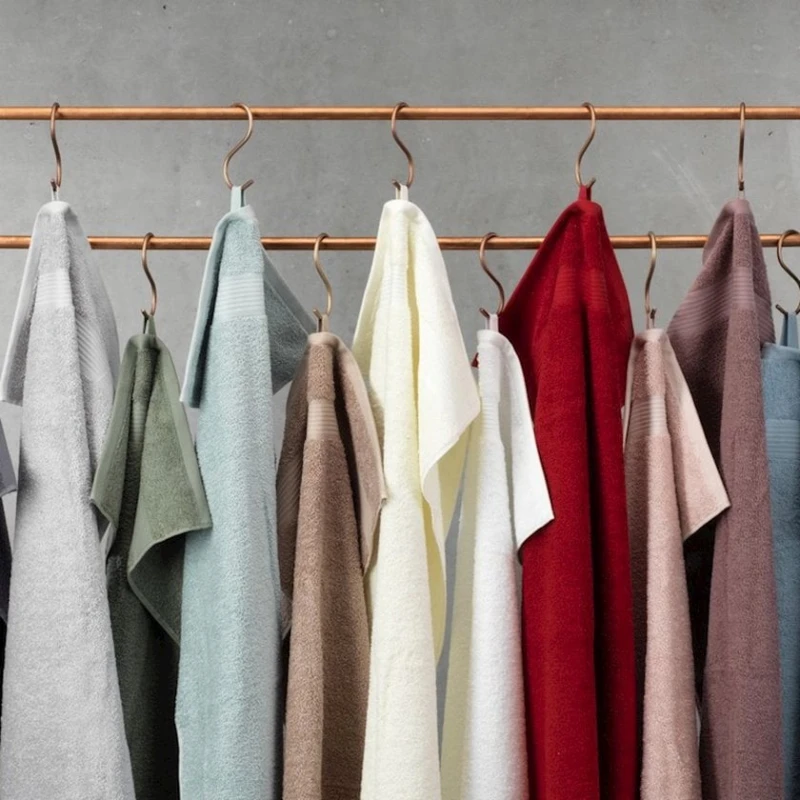 Полотенце банное JYSK Karlstad By Kronborg, 100x150 см, хлопок, синий Полотенце банное JYSK Karlstad By Kronborg, 100x150 см, хлопок, синий