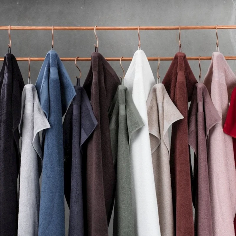 Полотенце банное JYSK Karlstad By Kronborg, 100x150 см, хлопок, синий Полотенце банное JYSK Karlstad By Kronborg, 100x150 см, хлопок, синий