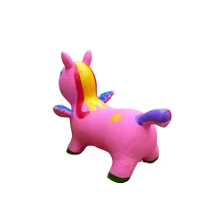 Кресло-качалка 25074-1-Ç, розовое, 67х44х53 см