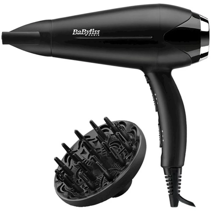 Фен BaByliss D572DSDE