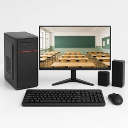 Kompüter Dəsti Intel i3-3220-4GB RAM-500GB HDD-19 Monitor