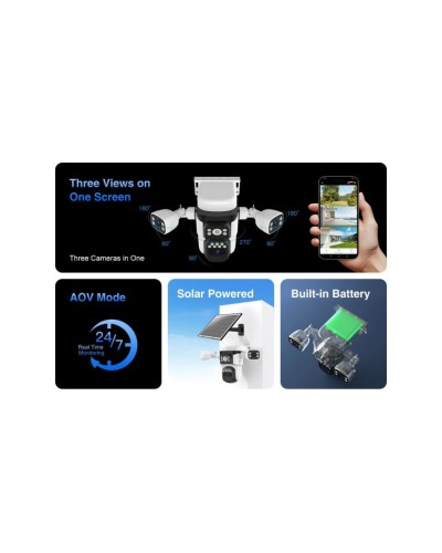 Videomüşahidə kamerası BG621SR
