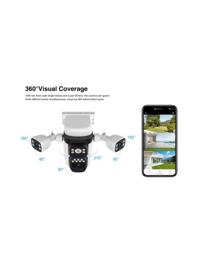 Videomüşahidə kamerası BG621SR