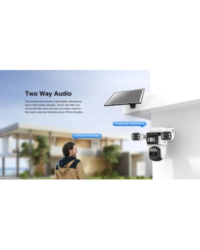 Videomüşahidə kamerası BG621SR
