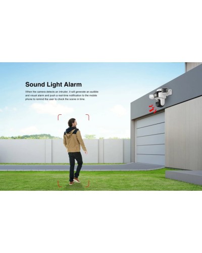 Videomüşahidə kamerası BG621SR