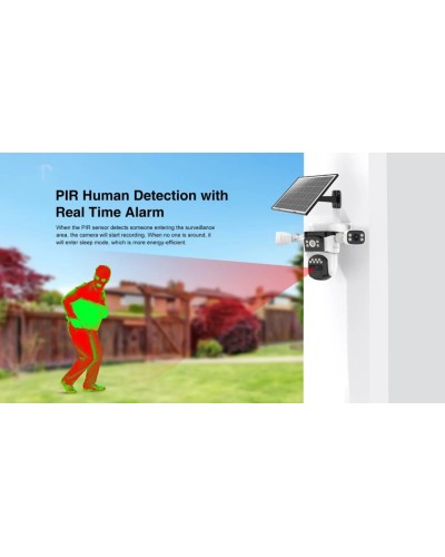 Videomüşahidə kamerası BG621SR