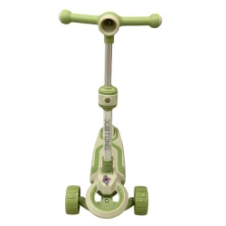Uşaqlar üçün samokat N381_green, yaşıl