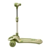 Uşaqlar üçün samokat N381_green, yaşıl