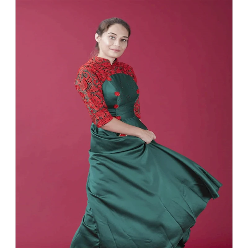 Бумажный фон Yiscaxia #56, красный Бумажный фон Yiscaxia #56, красный