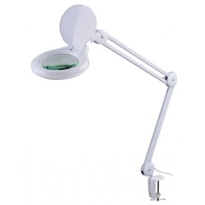 Masaüstü lampa-lupa Restpro 9003LED-3D Ağ
