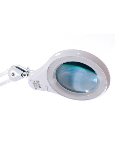 Masaüstü lampa-lupa Restpro 9003LED-3D Ağ
