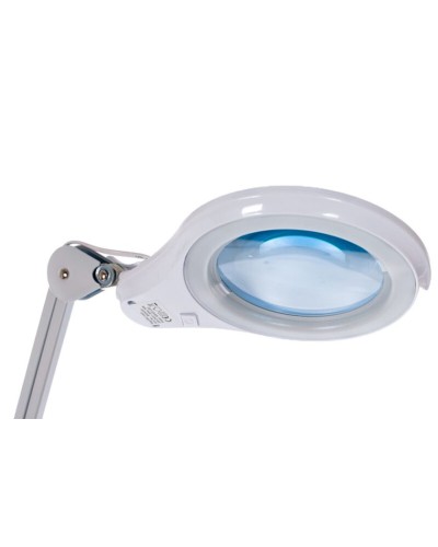 Masaüstü lampa-lupa Restpro 9003LED-3D Ağ