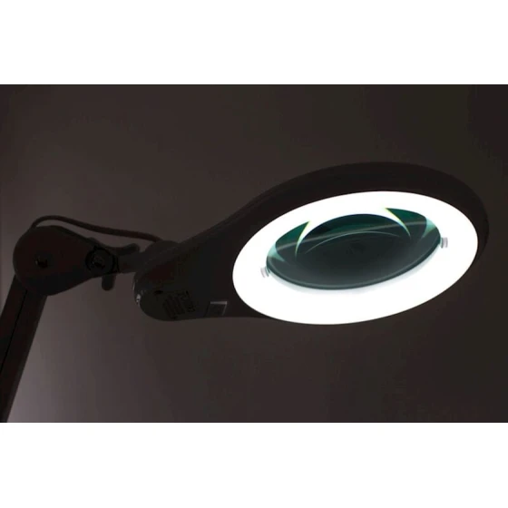 Masaüstü lampa-lupa Restpro 9003LED-3D Ağ Masaüstü lampa-lupa Restpro 9003LED-3D Ağ