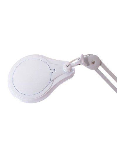 Masaüstü lampa-lupa Restpro 9003LED-3D Ağ