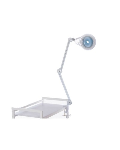 Masaüstü lampa-lupa Restpro 9003LED-3D Ağ
