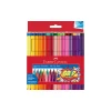 Набор фломастеров Faber-Castell Grip 155335, 30 шт Набор фломастеров Faber-Castell Grip 155335, 30 шт