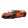 Oyuncaq maşın GT Spirit Diecast Rimac Nevera Magma, narıncı Oyuncaq maşın GT Spirit Diecast Rimac Nevera Magma, narıncı