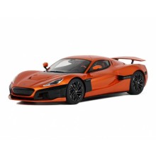 Oyuncaq maşın GT Spirit Diecast Rimac Nevera Magma, narıncı