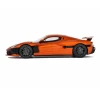 Oyuncaq maşın GT Spirit Diecast Rimac Nevera Magma, narıncı Oyuncaq maşın GT Spirit Diecast Rimac Nevera Magma, narıncı