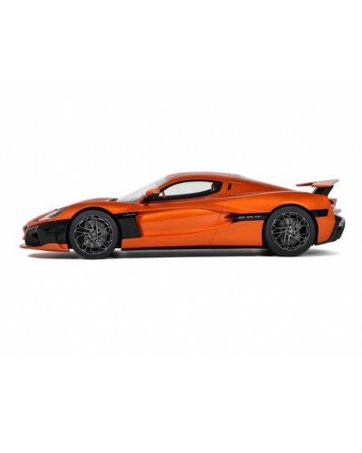 Oyuncaq maşın GT Spirit Diecast Rimac Nevera Magma, narıncı