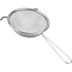 Сито Metaltex, диамeтр 10 см, алюминий, серебристый