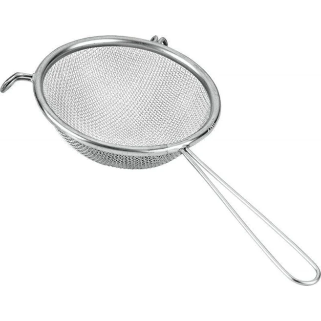 Сито Metaltex, диамeтр 10 см, алюминий, серебристый