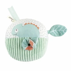 Мягкая игрушка Chicco My Sweet Doudou Panda & Chamaleon Ball, 0-6 месяцев, разноцветный