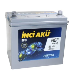 Автомобильный аккумулятор İnci Akü 620A R Plus