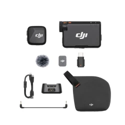 Беспроводной микрофон DJI Mic Mini 1 TX 1 RX