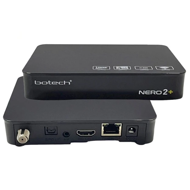 ТВ-приставка Botech NERO 2+ Linux