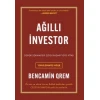 Книга Qanun Nəşriyyatı Ağıllı investor, автор Bencamin Qrem