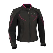 Qadınlar üçün gödəkçə Bering Lady Kalina BCB486, ölçü M (T2), Noir/Fuchsia