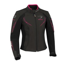 Qadınlar üçün gödəkçə Bering Lady Kalina BCB486, ölçü M (T2), Noir/Fuchsia