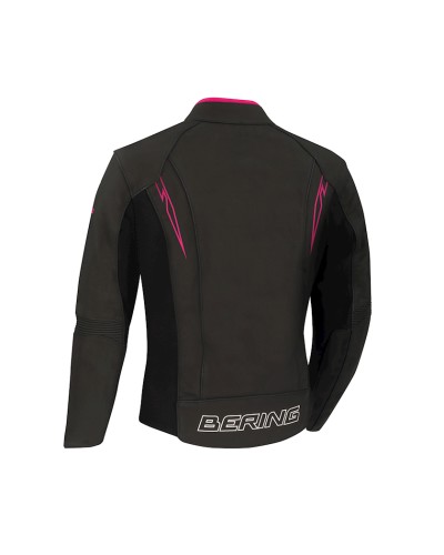 Qadınlar üçün gödəkçə Bering Lady Kalina BCB486, ölçü M (T2), Noir/Fuchsia