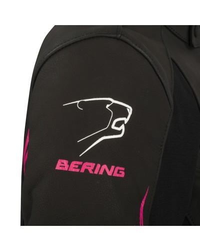 Qadınlar üçün gödəkçə Bering Lady Kalina BCB486, ölçü M (T2), Noir/Fuchsia