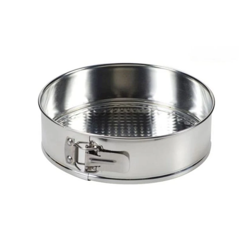 Tort üçün qəlib Guardini Selenia, gümüşü, 30 sm