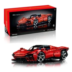 Конструктор LEGO Technic Ferrari Daytona SP3 42143, 3778 детали, от 18 лет