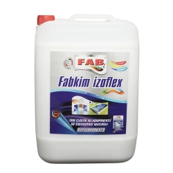 Гидроизоляционный материал FAB boya Fabkim Izoflex, 8 л Гидроизоляционный материал FAB boya Fabkim Izoflex, 8 л