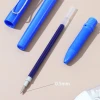 Гелевая ручка Miniso Gel-ink Pen 0.5 мм, синяя