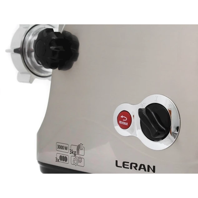 Мясорубка Leran MG-300G