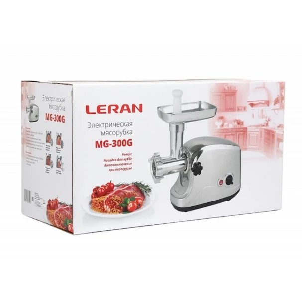 Мясорубка Leran MG-300G