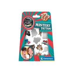 Тату Clementoni Crazy Chic, 6+ лет Тату Clementoni Crazy Chic, 6+ лет