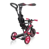 Трехколесный велосипед Globber Explorer Trike 4 in 1 Red