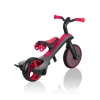 Трехколесный велосипед Globber Explorer Trike 4 in 1 Red