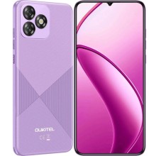 Smartfon Oukitel C53 4(+4)GB/64GB Purple