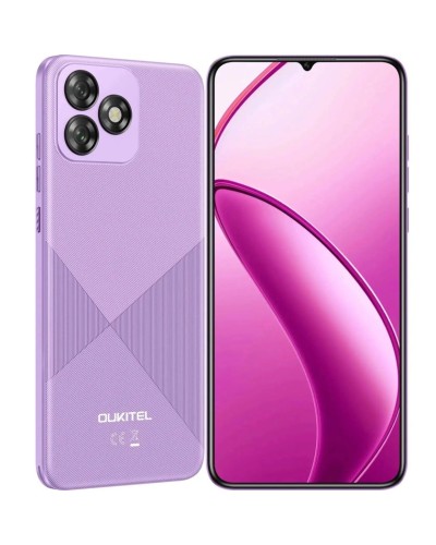 Smartfon Oukitel C53 4(+4)GB/64GB Purple