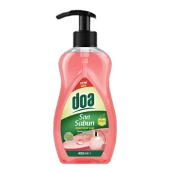 Əllər üçün maye sabun Doa Pudra 400 ml