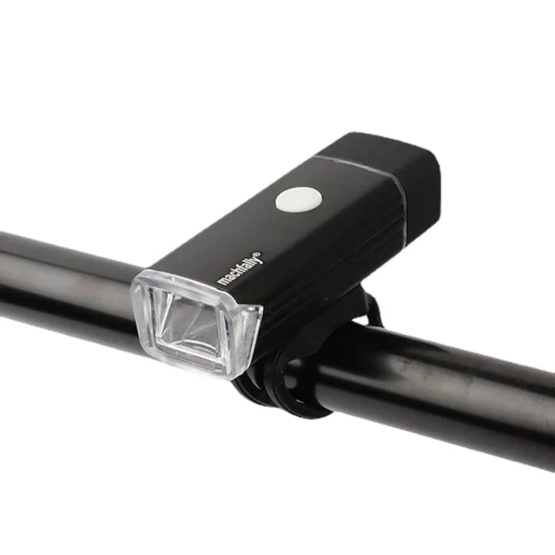 Velosiped üçün fənər Cycle Zone EOS100, alüminium ərintisi, qara