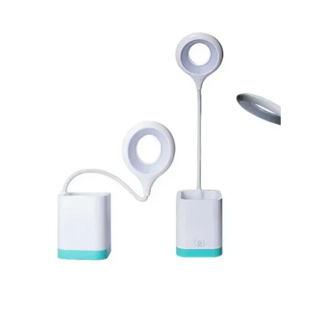 Настольная лампа EL3223 белый Настольная лампа EL3223 белый