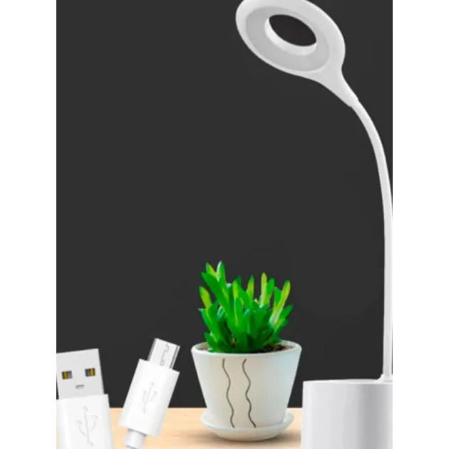 Настольная лампа EL3223 белый Настольная лампа EL3223 белый